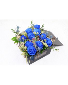 Flower Box 04 玫瑰花花盒